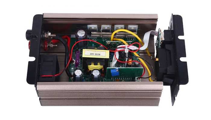 300 watt inverter circuit diagram