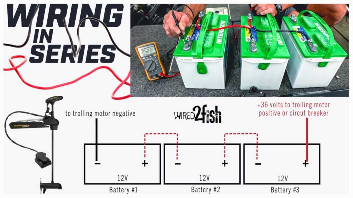 36 volt battery wiring diagram