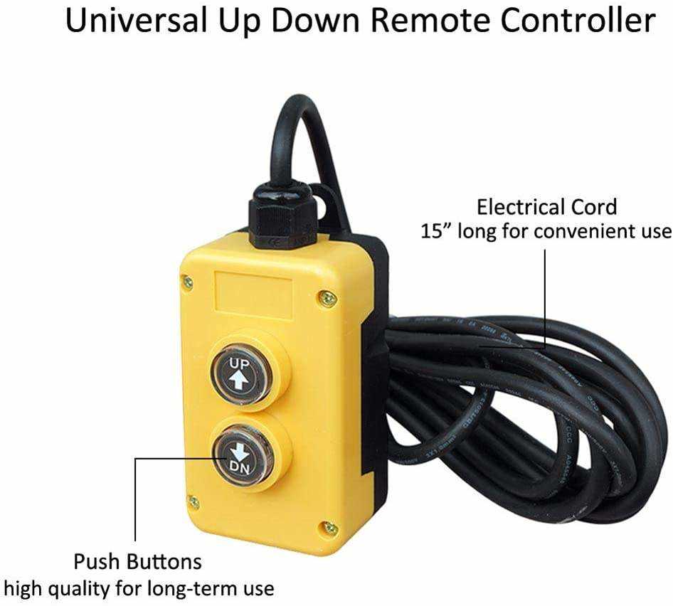 4 wire dump trailer remote wiring diagram