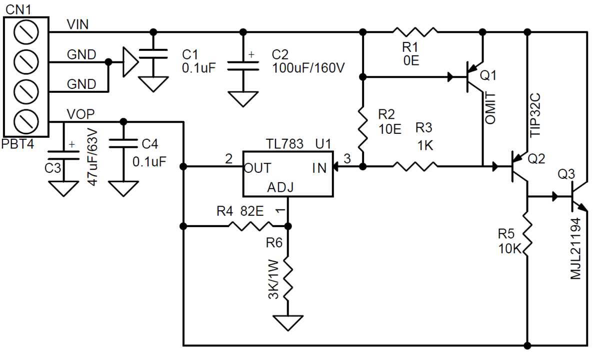 48v dc power supply circuit diagram