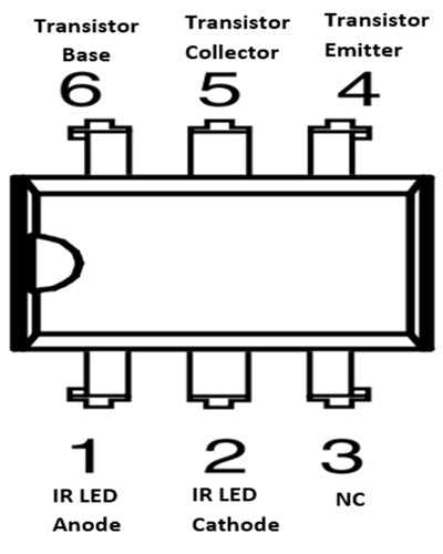 4n35 ic circuit diagram