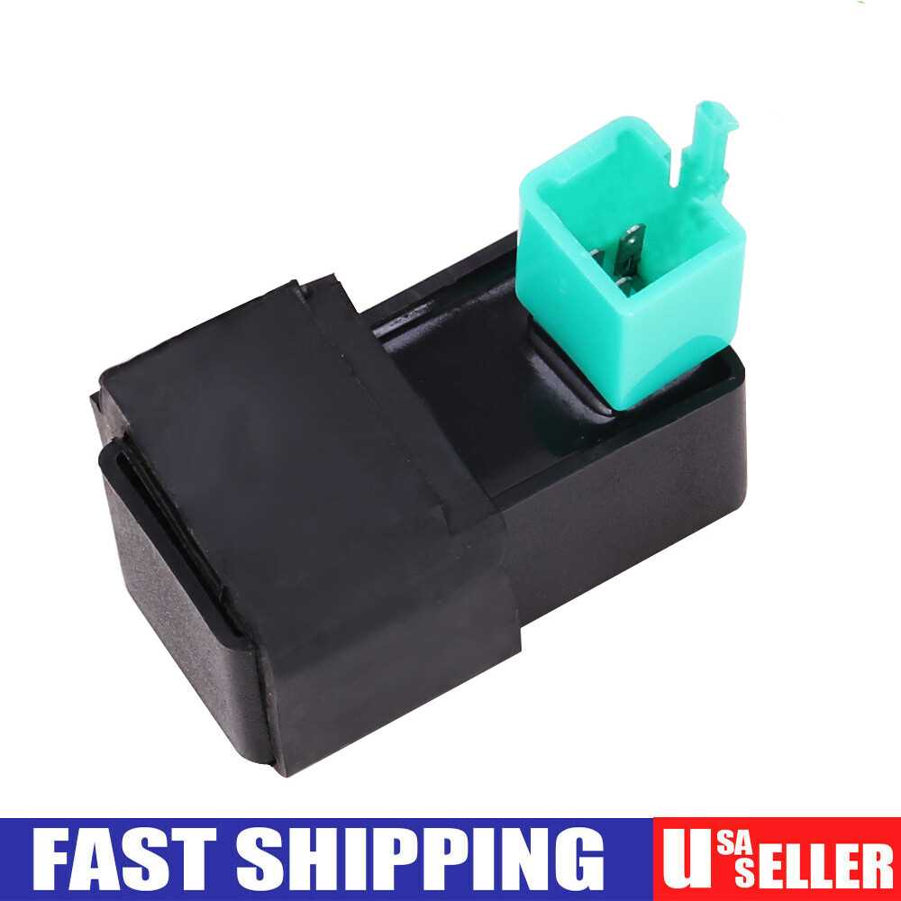 5 pin cdi box wiring diagram