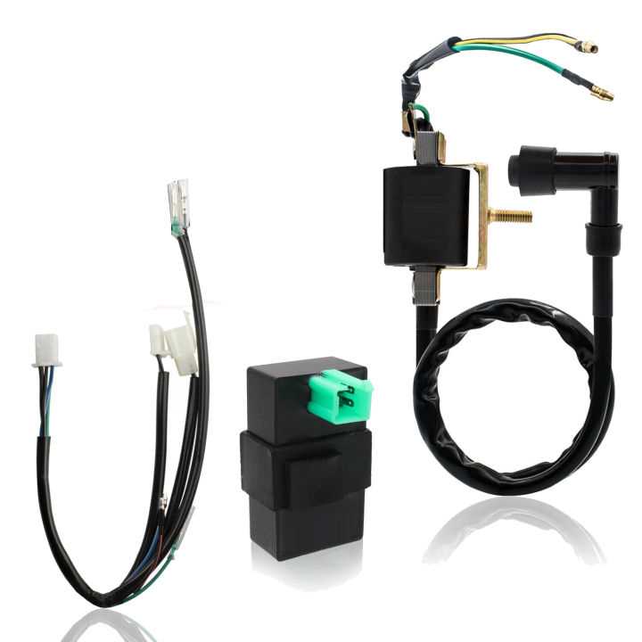 5 pin cdi box wiring diagram