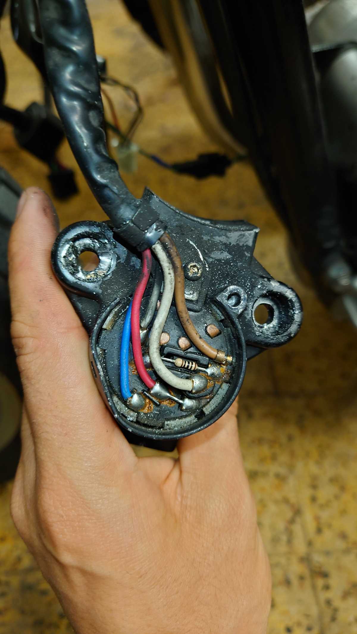 5 pin ignition switch wiring diagram 5 pin ignition switch wiring diagram