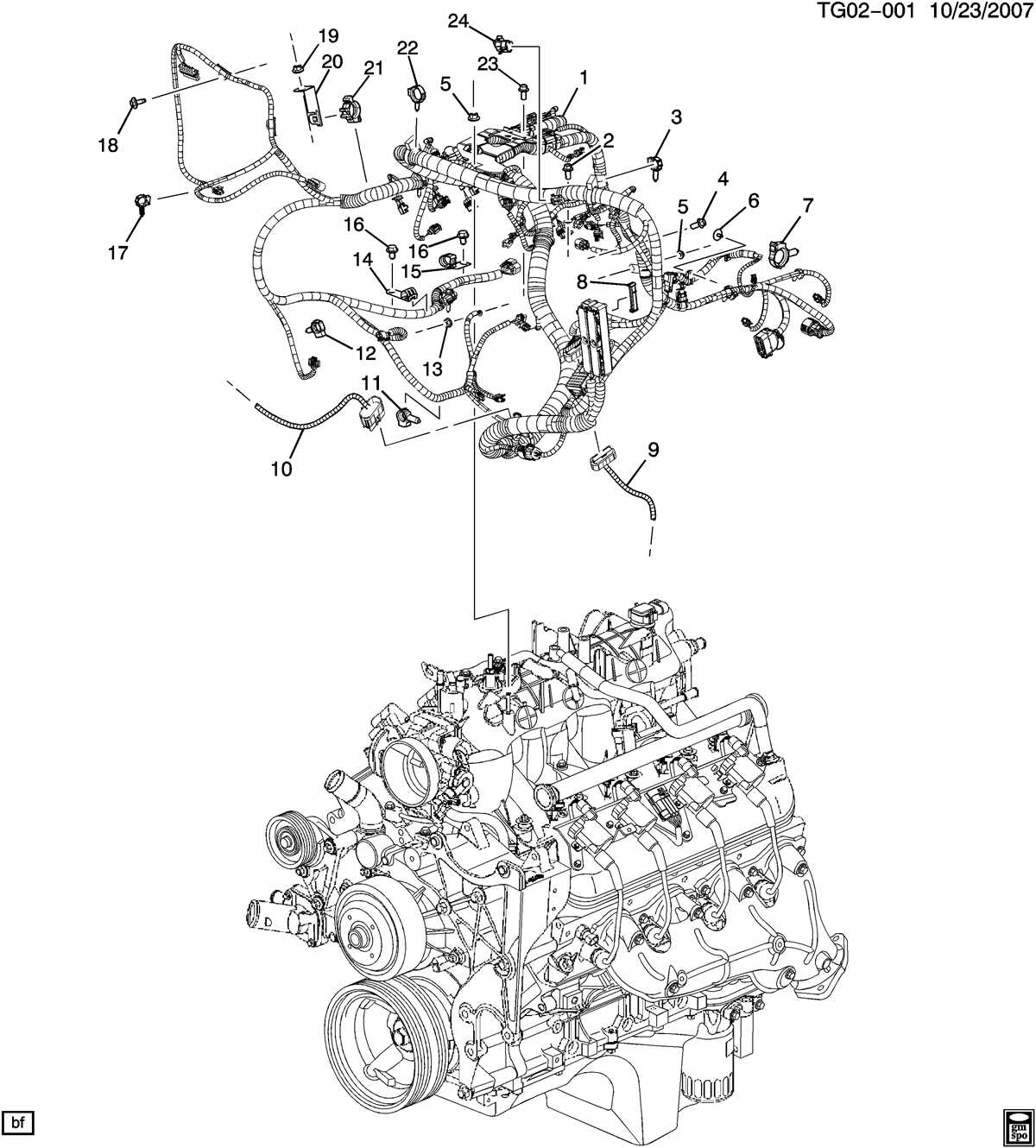 5.3 vortec engine wiring harness diagram