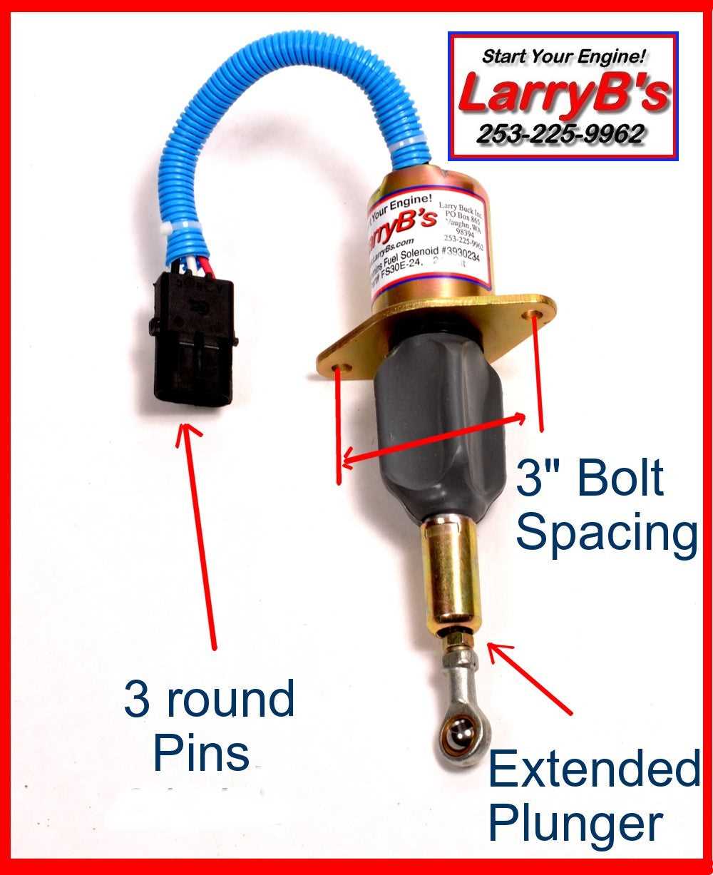 5.9 cummins fuel shut off solenoid wiring diagram