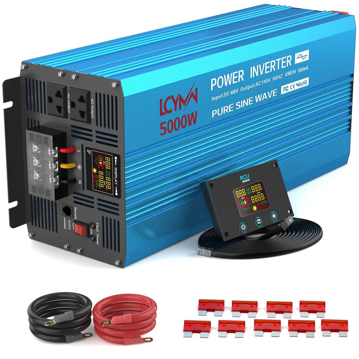 5000 watt dc ac inverter schematic diagram