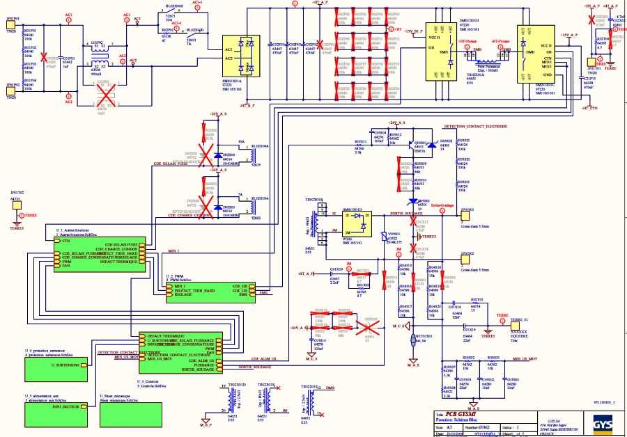 5000w power inverter schematic diagram