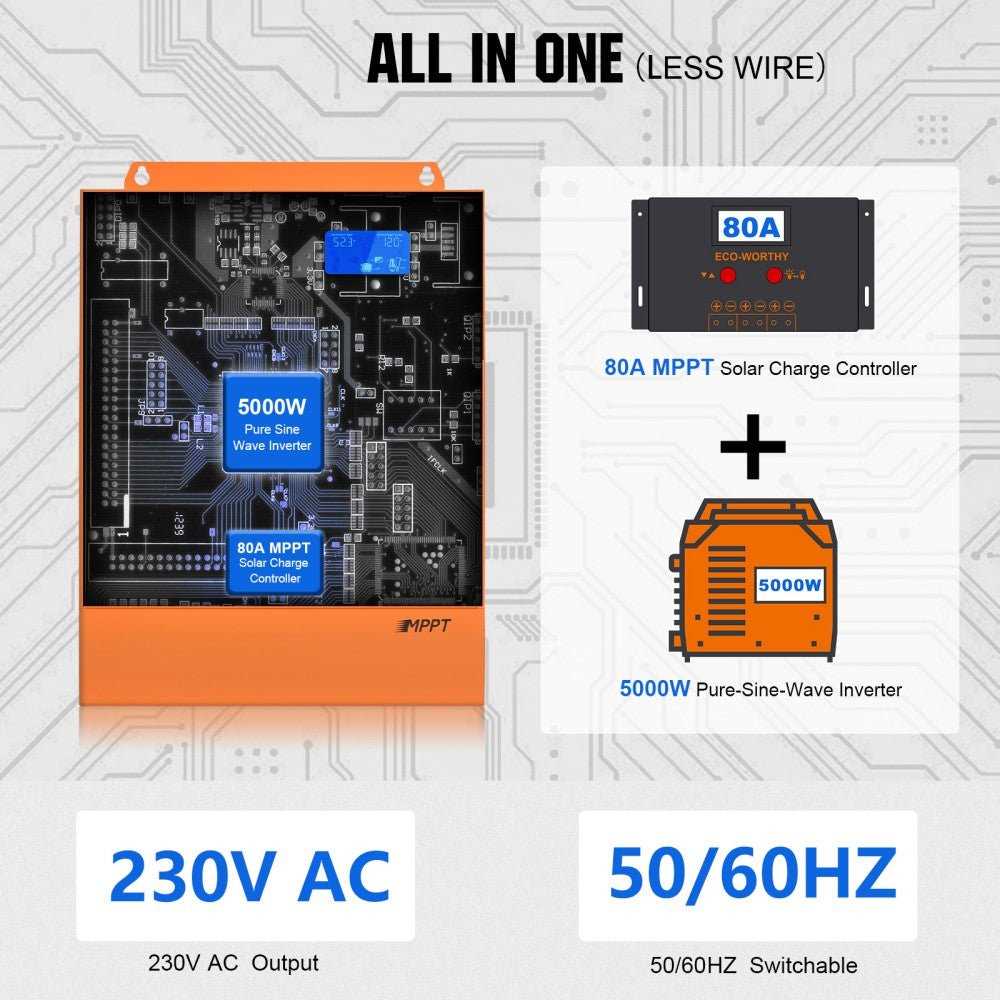 5000w pure sine wave inverter circuit diagram