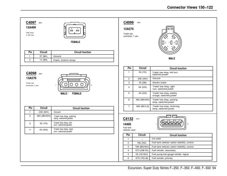 6.0 powerstroke wiring diagram