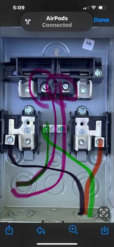 60 amp ac disconnect wiring diagram