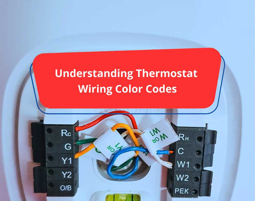7 wire thermostat wiring diagram