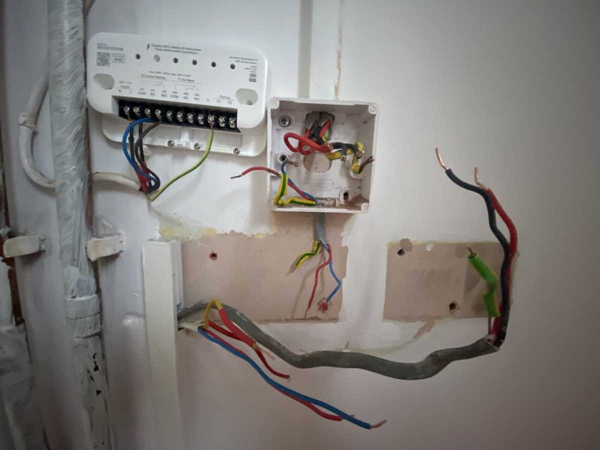 7 wire thermostat wiring diagram