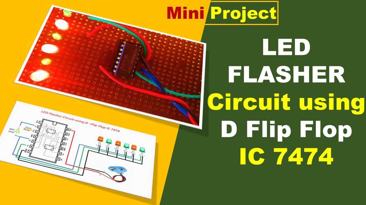 7474 ic circuit diagram