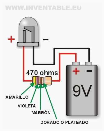 9 volt led bulb circuit diagram 9 volt led bulb circuit diagram