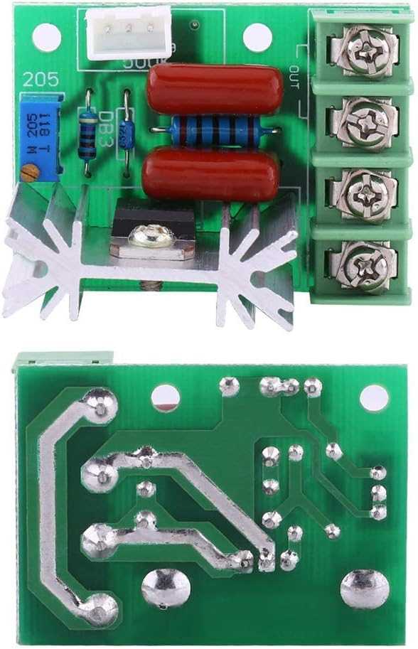 ac 220v 2000w scr voltage regulator circuit diagram