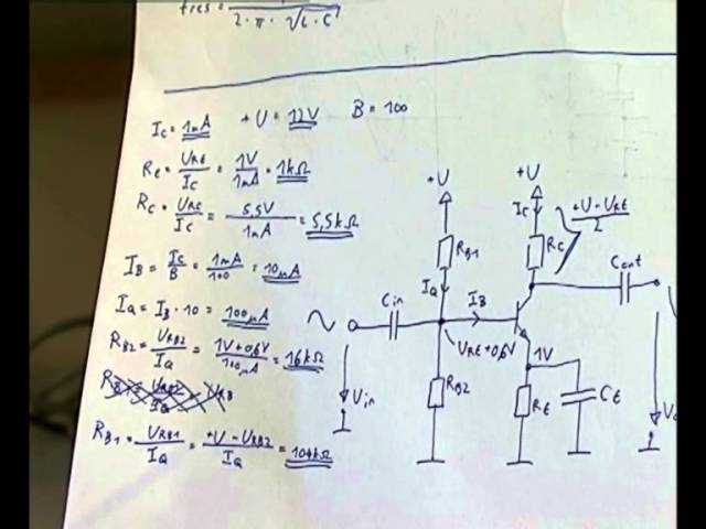amplitude modulation circuit diagram