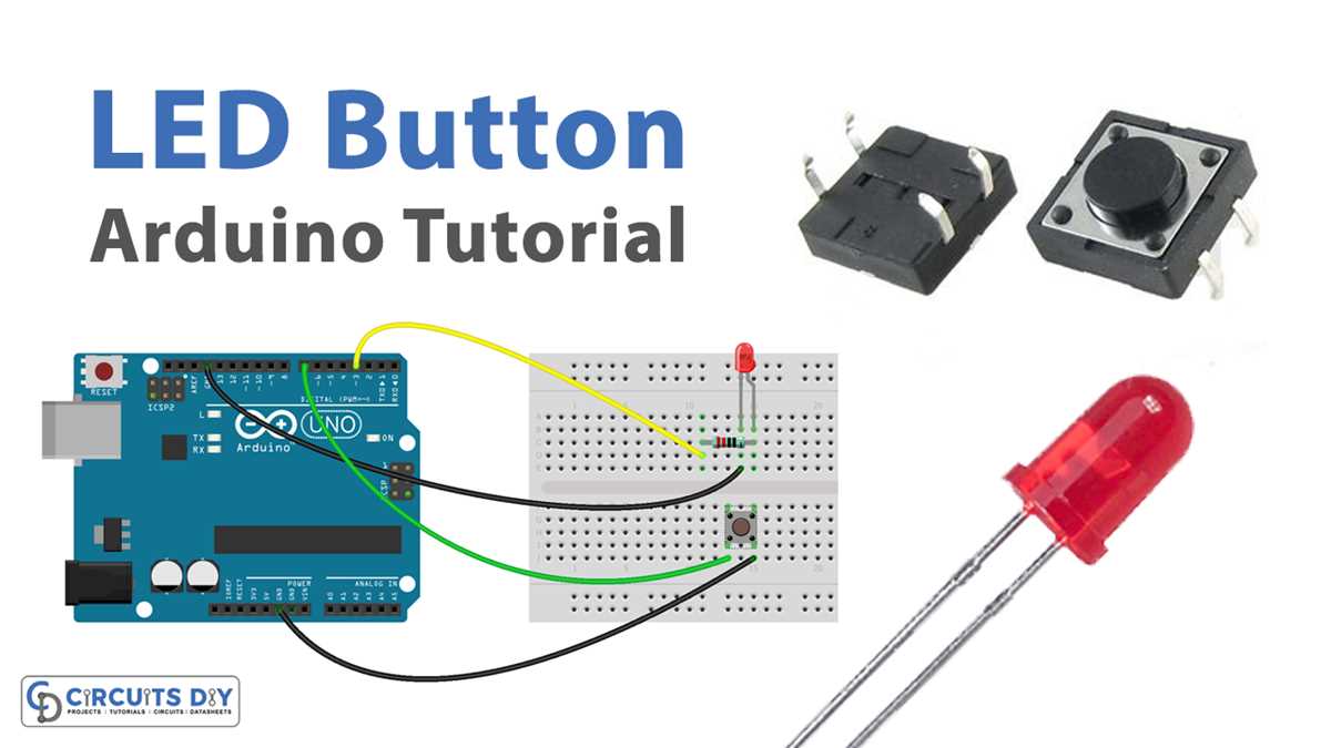 arduino and led lights schematic diagram