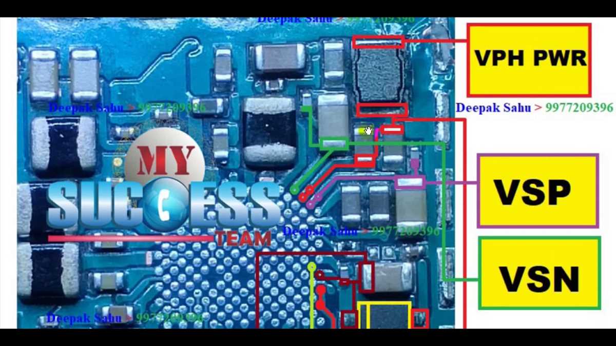 asus mobile schematic diagram