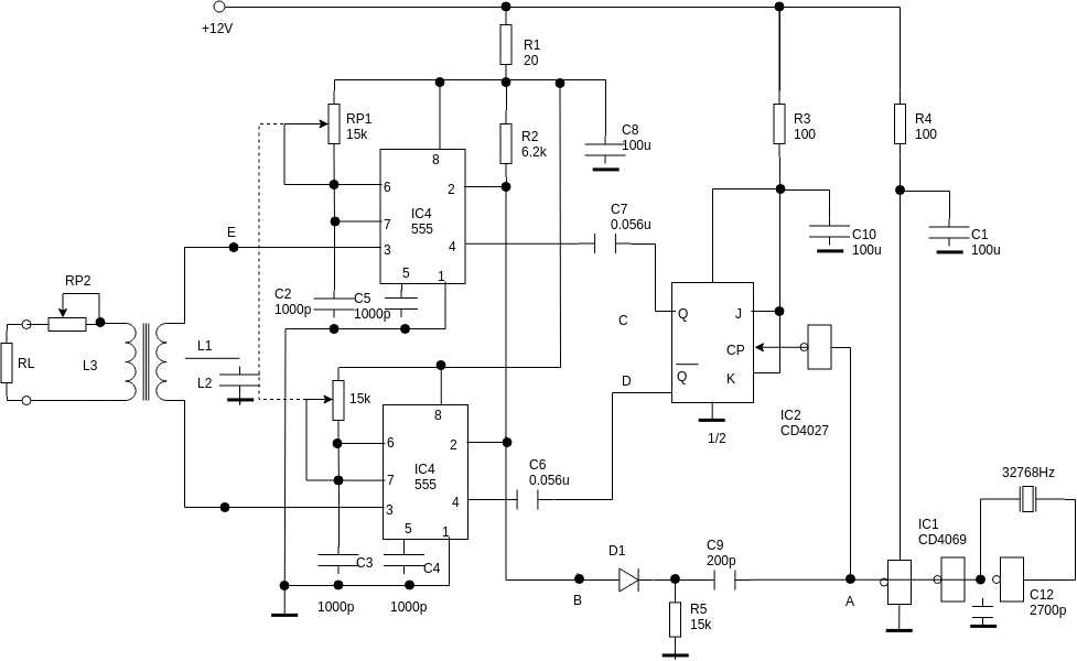 automatic circuit diagram maker