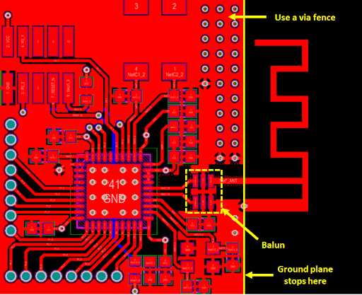 balun schematic diagram