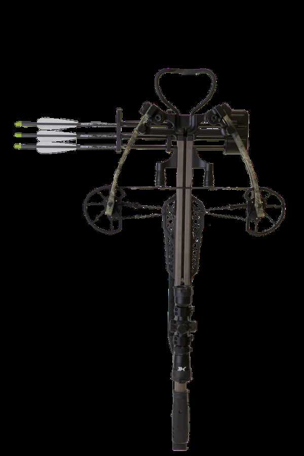 barnett crossbow rogue schematic diagram