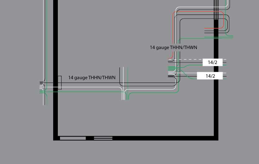 basement wiring diagram