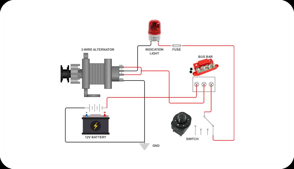 battery charger circuit diagram