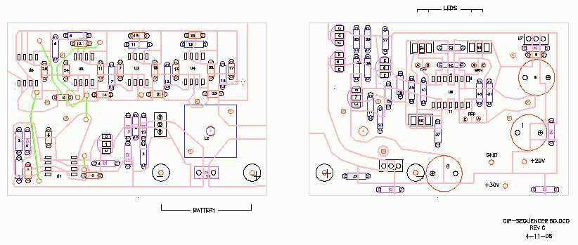battery desulfator circuit diagram battery desulfator circuit diagram