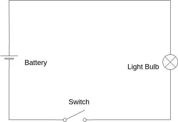 beginner simple house wiring diagram