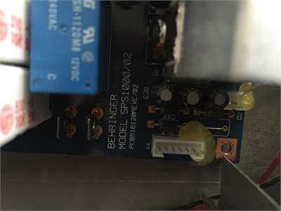 behringer europower pmp5000 schematic diagrams