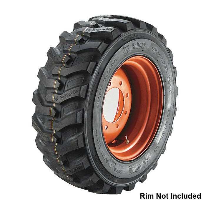 bobcat 753 tire hub schematic diagram