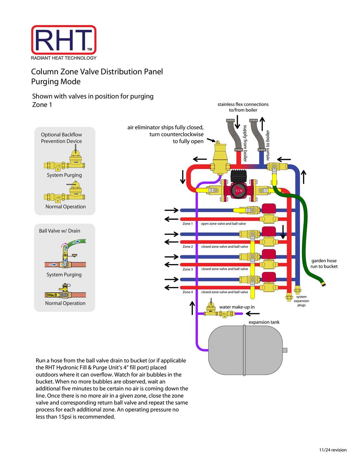 boiler zone valve wiring diagram