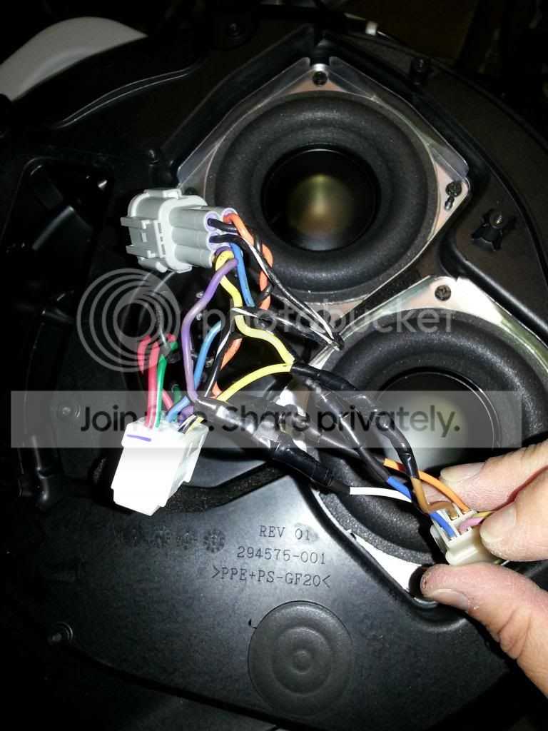 bose subwoofer wiring diagram