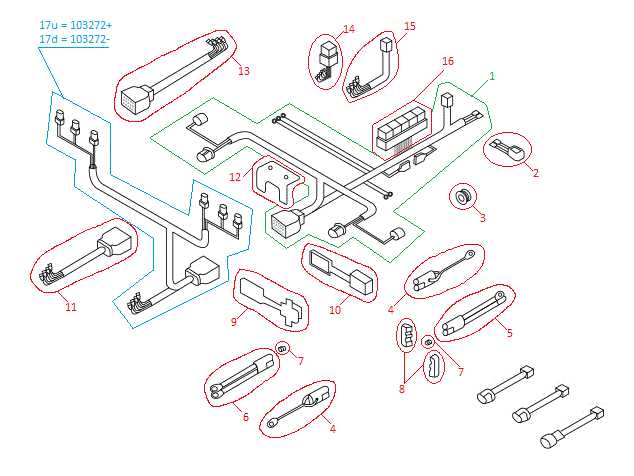 boss 11 pin wiring harness diagram