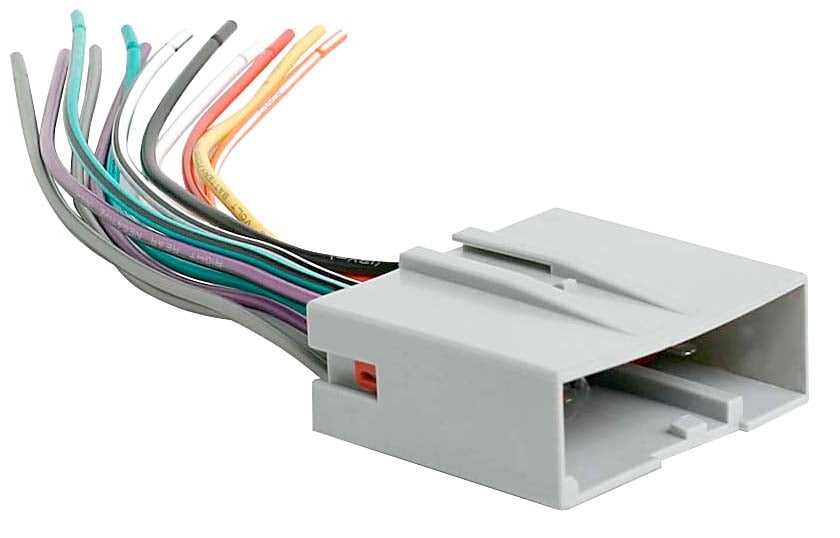 boss 20 pin wiring harness diagram