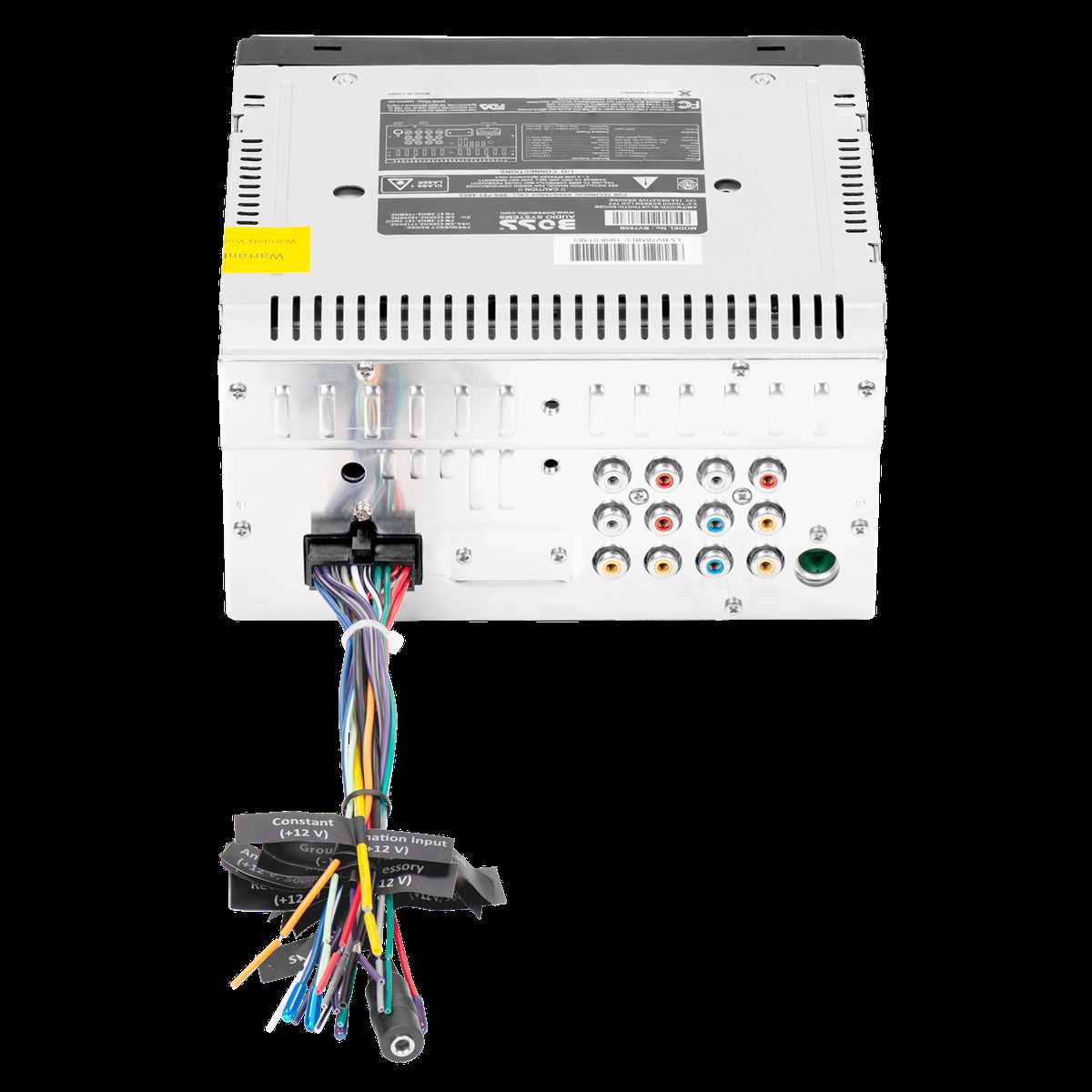 boss mgr350b wiring diagram