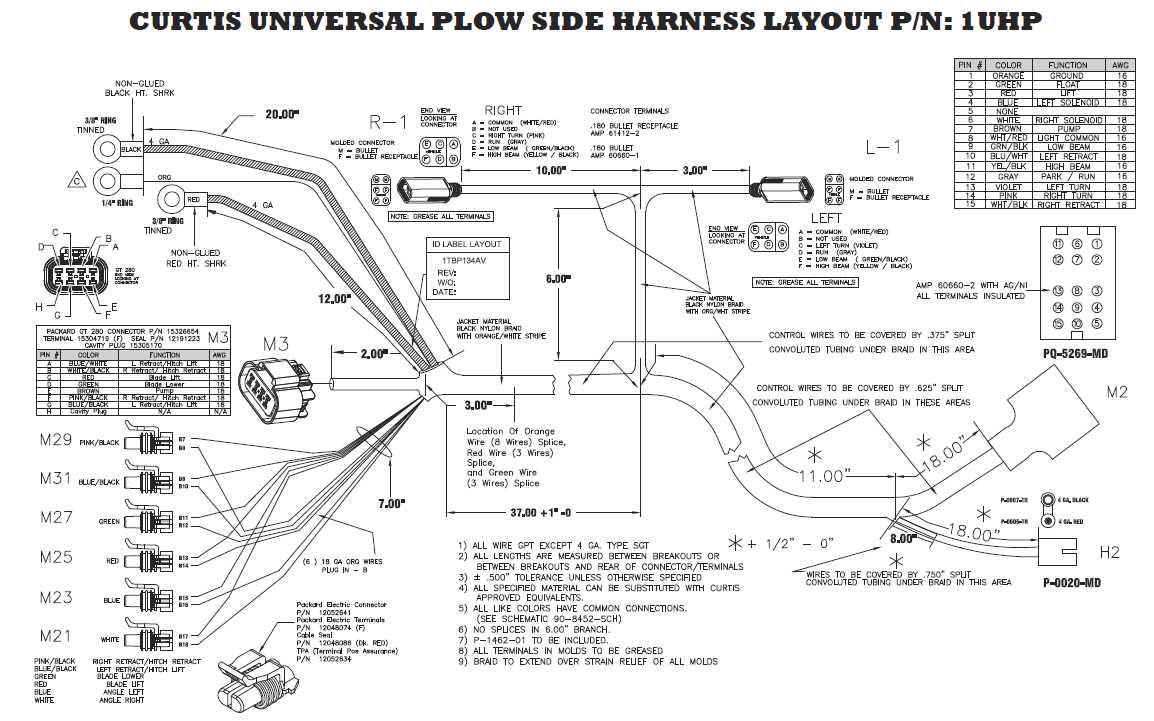 boss plow controller wiring diagram