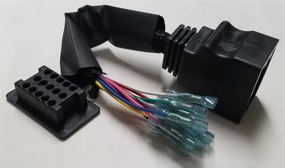 boss rt3 plow wiring diagram