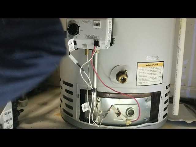 bradford white water heater wiring diagram