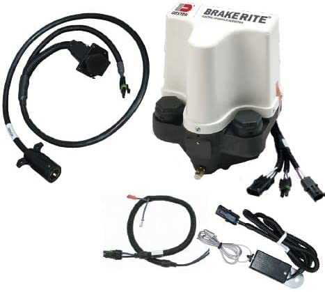 brakerite actuator wiring diagram
