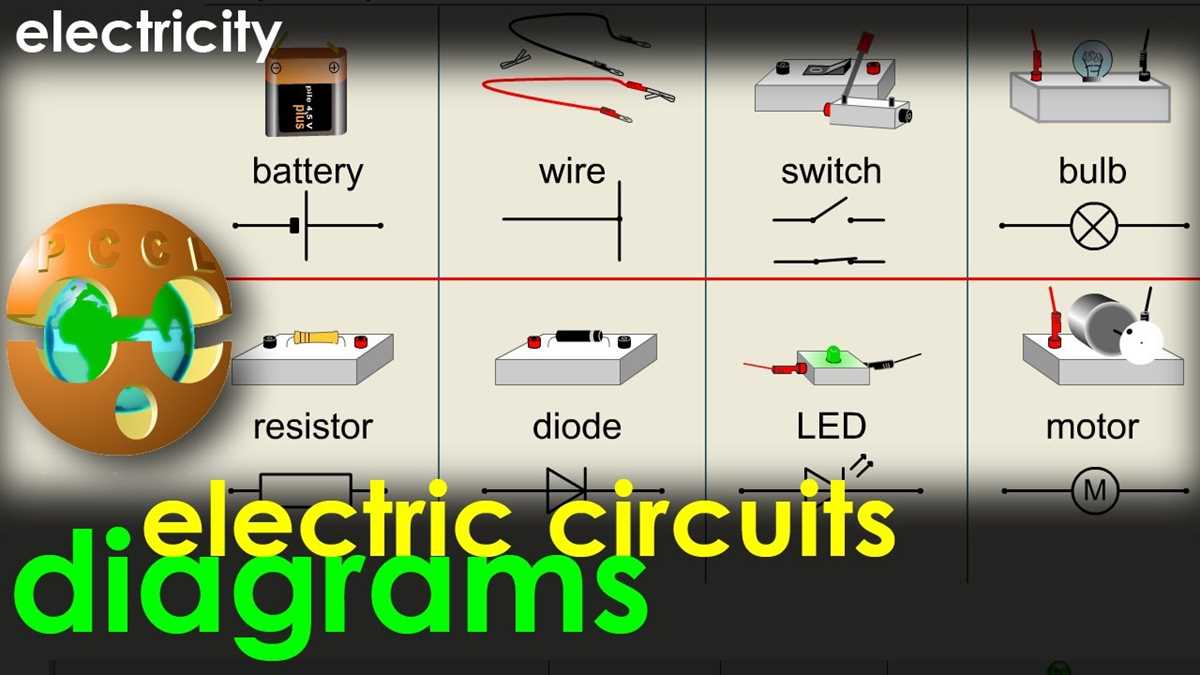 bulb diagram circuit