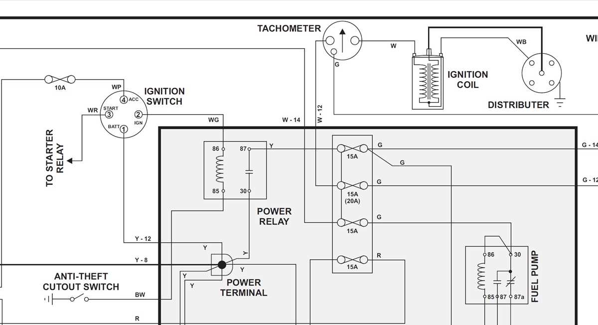 car aircon wiring diagram