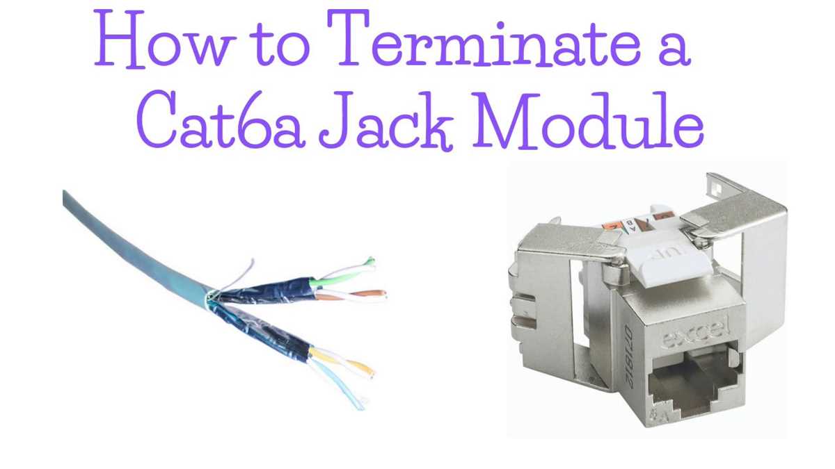 cat6a wiring diagram