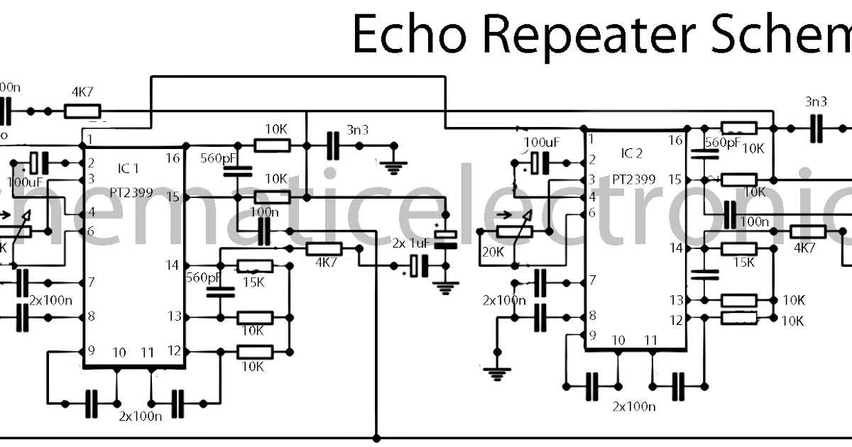 cd2399 circuit diagram