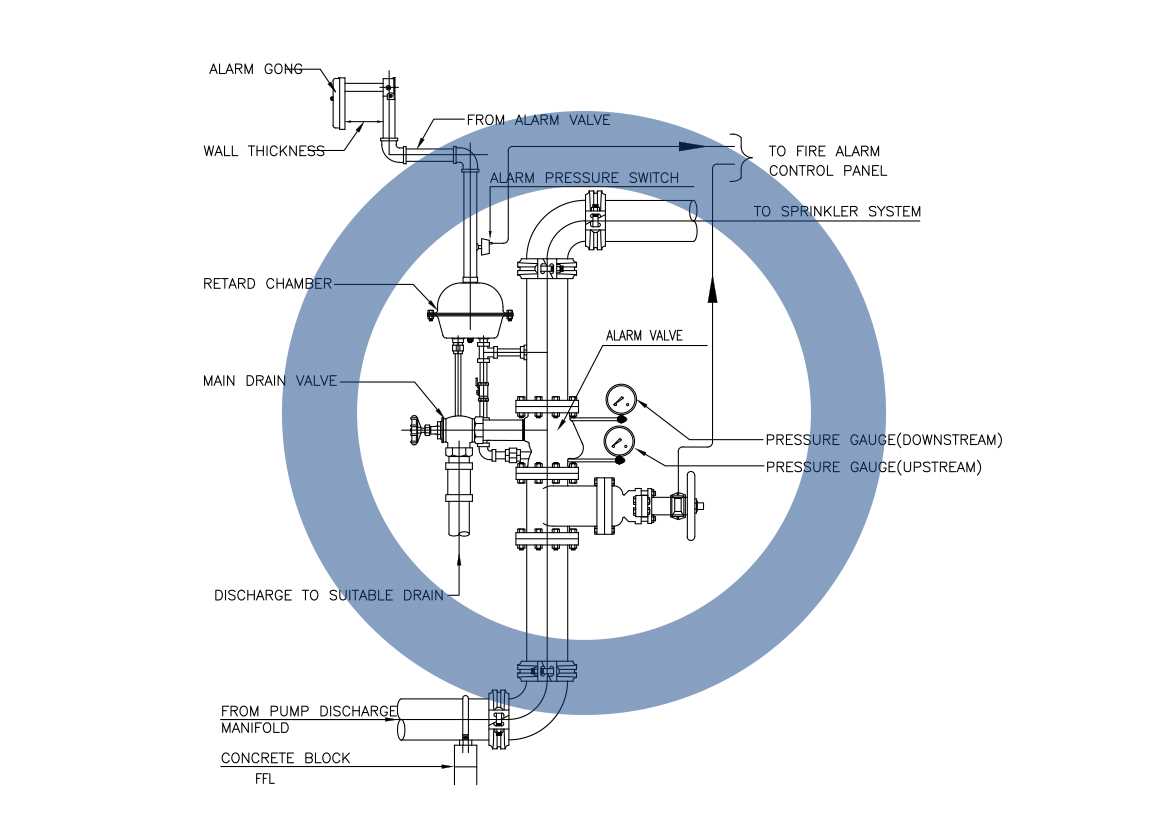 check valve schematic diagram
