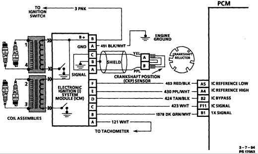 chevrolet s10 wiring diagram