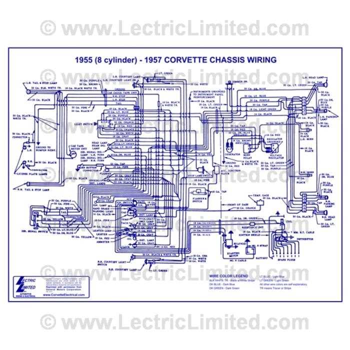 chevrolet wiring diagrams