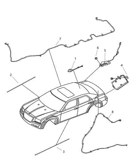 chrysler 300c wiring diagram
