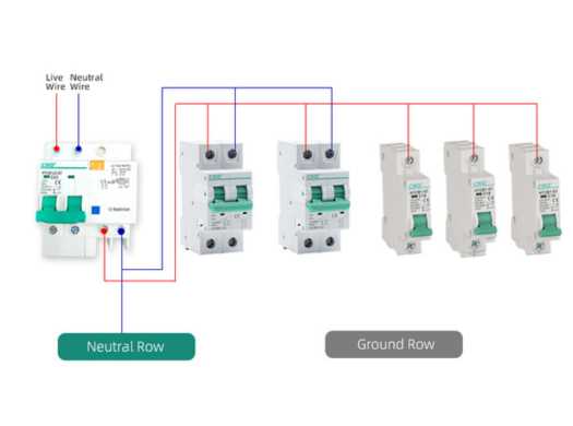 circuit breaker line diagram circuit breaker line diagram